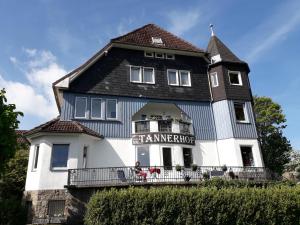 Accommodatie bij particulieren Villa Tannerhof Braunlage Duitsland