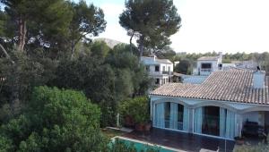 villa romana Bonaire