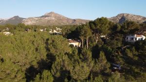 villa romana Bonaire