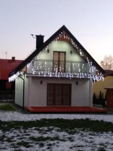 Апартамент Uroczy Zakątek Покшивна Польша