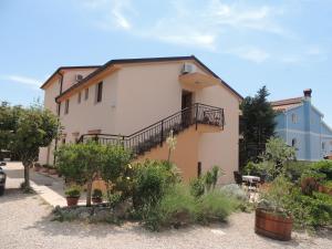 Accommodation in Brzac