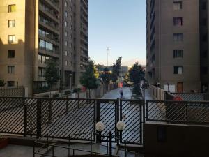 Departamento A Pasos de Metro Ñuble