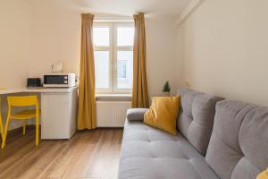 2Sopot, Studio Błękitny Wieloryb przy plaży, molo, idealny dla podróżników