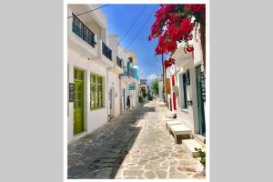 Camara House, Antiparos Antiparos Greece