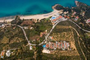 Zoe Hotel, Trypiti Beach Resort Thassos Greece
