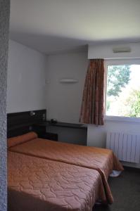 Hotels Henri 4 : Chambre Lits Jumeaux