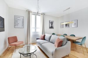 Pick A Flat s Apartment in Parc Monceau - Rue de Naples