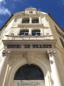 Hotels Hotel de France : photos des chambres