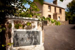 Bronllys Farm Coastal Self-Catering