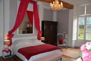 B&B / Chambres d'hotes Chambres d'hotes Chateau de Bonabry : photos des chambres
