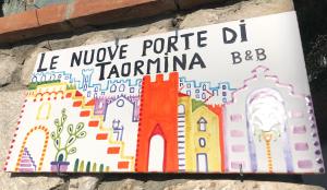 Le nuove porte di Taormina