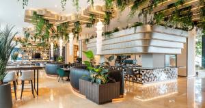 4 star hotell Ilunion Valencia 4 Valencia Hispaania