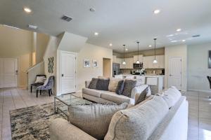 12 Mi to Disney Villa with Heated Pool