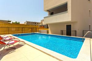 Pool and Beach Residence Spalatum