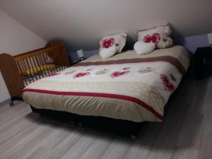 Appartements Gite 