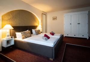 Triple Room room in Pension Donatus