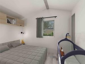 Campings Camping St Tro’Park **** - Maeva : photos des chambres