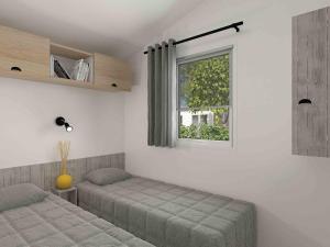 Campings Camping St Tro’Park **** - Maeva : Mobile Home