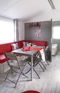 Campings Camping St Tro’Park **** - Maeva : photos des chambres