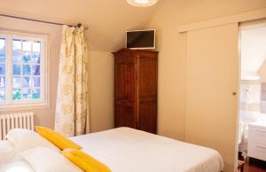 Hotels Hostellerie et SPA de la Vieille Ferme : photos des chambres