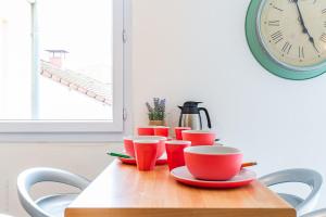 Appartements Amazing Cocoon : photos des chambres