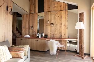 Hotels Grandes Rousses Hotel & Spa : photos des chambres