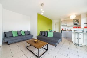 Appartements Amazing Cocoon : photos des chambres