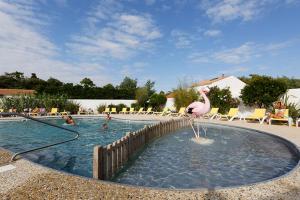 Campings Camping St Tro’Park **** - Maeva : photos des chambres