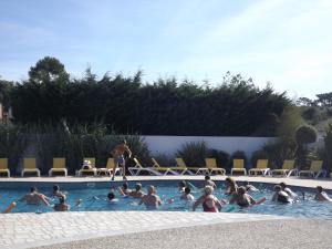 Campings Camping St Tro’Park **** - Maeva : photos des chambres