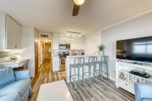 Sea Cabin 347-C - Island of Palms