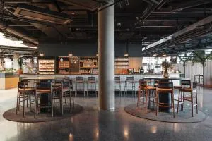 Comfort Hotel Arlanda Airport Terminal - Malmby