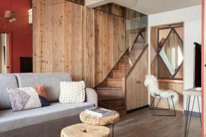 Hotels Grandes Rousses Hotel & Spa : photos des chambres