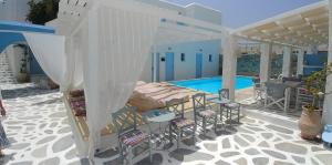 Hotel Marinero Paros Greece