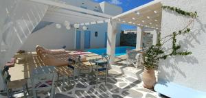 Hotel Marinero Paros Greece