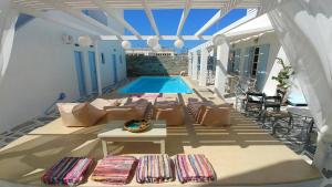 Hotel Marinero Paros Greece