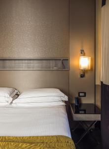 Superior Double Room room in Rome Life Hotel