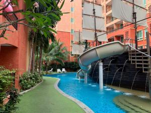 Seven Seas Condo Resort Jomtien