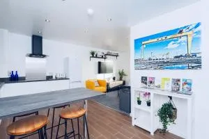 Cosy and modern apartment HEART OF BELFAST - 贝尔法斯特