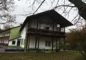 Коттедж Berghof Kastl Кастль Германия