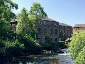 Ferienhaus Riverbank Apartment Dunblane Grossbritannien