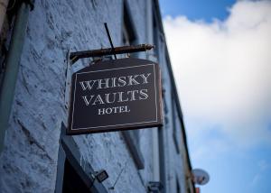The Whisky Vaults - Hotely, Oban