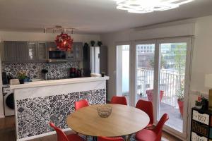 Appartements FRATELLINI 3 Bedroom bright and design : photos des chambres