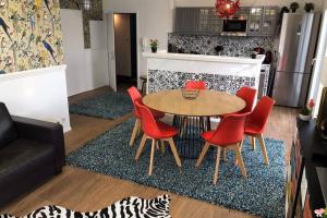 Appartements FRATELLINI 3 Bedroom bright and design : photos des chambres