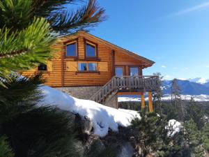 Chalets CHALET SCANDINAVE ALASKAN classe 4 ETOILES : photos des chambres