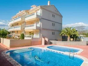 Apartamentos Doña Maria - 托雷夫兰卡