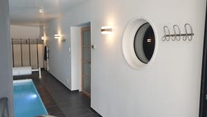 Appartements Villa les Agapanthes avec piscine et SPA chauffee dans votre appartement : photos des chambres