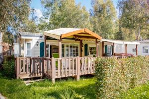 Campings Mobilhome HYERES : photos des chambres