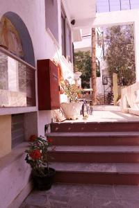 Myrmidon Hotel Aegina Greece