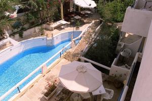 Myrmidon Hotel Aegina Greece