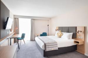 4 hvězdičkový hotel Holiday Inn Leicester City Leicester Velká Británie